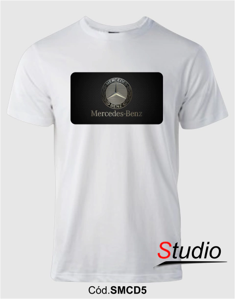 Camiseta Mercedes SMCD5