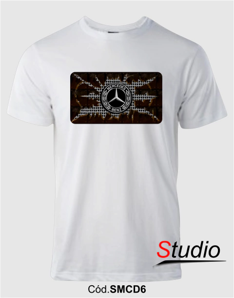 Camiseta Mercedes SMCD6