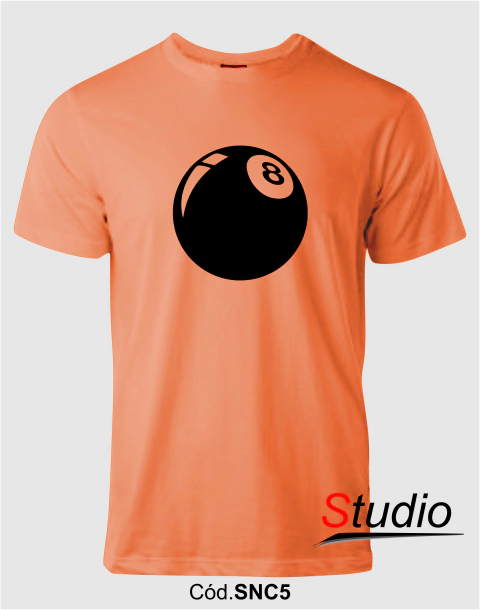 Camiseta Sinuca SNC5