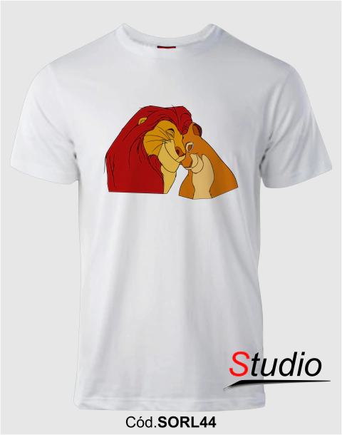 Camiseta Animação SORL44