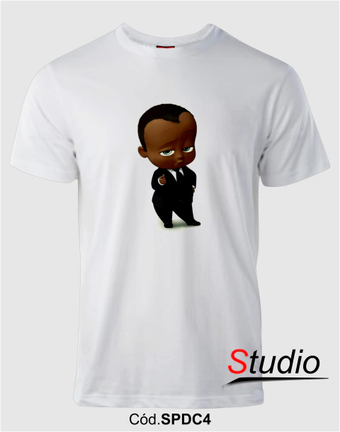 Camiseta Animação SPDC4