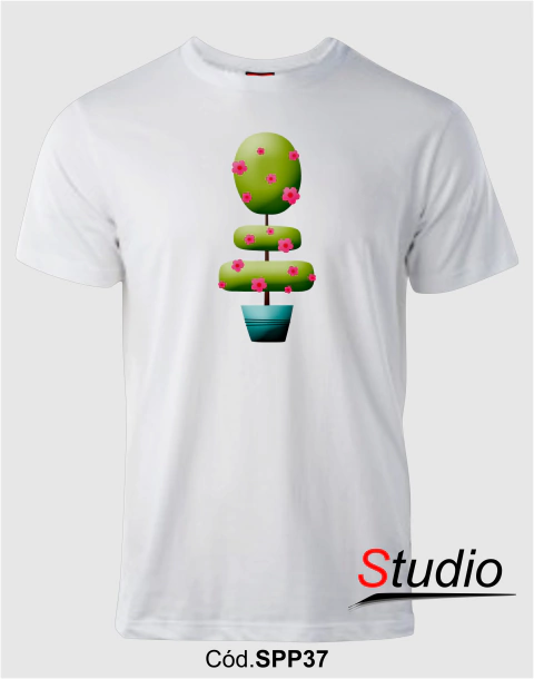 Camiseta Animação SPP37