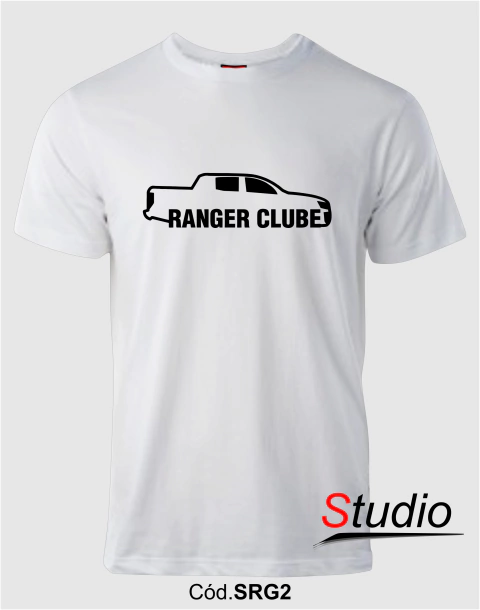 Camiseta Ranger SRG2