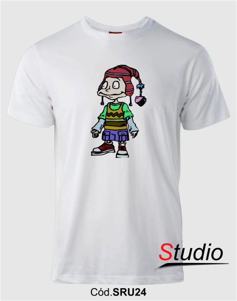 Camiseta Animação SRU24
