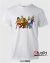 Camiseta Animação SSD6