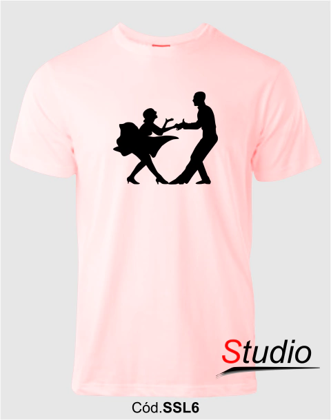 Camiseta Salsa SSL6