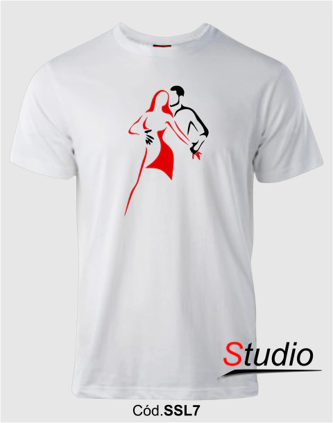 Camiseta Salsa SSL7