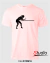 Camiseta Tênis de Mesa STDM16