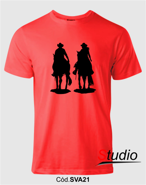 Camiseta Vaquejada SVA21
