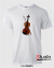 Camiseta Violino SVIO1