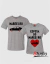 Camisetas Mareeiro e Esposa do Mareeiro