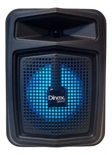 PARLANTE DINAX PORTÁTIL INTRO