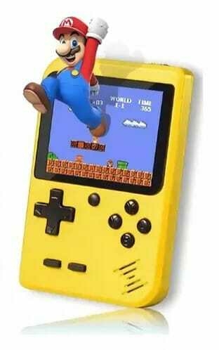 CONSOLA GAME BOX PLUS