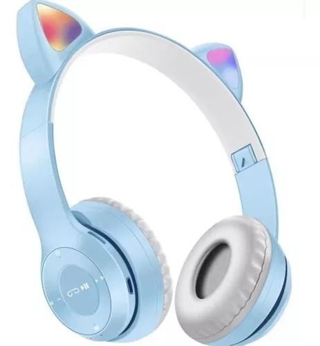 AURICULARES INALAMBRICOS CON OREJITAS