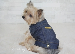 C97 - Casaco Jeans OMD - loja online