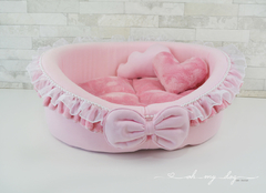CE15 - Cama Europa Pele Rosa