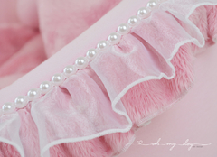 CE15 - Cama Europa Pele Rosa - comprar online