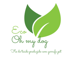 B172 - Camiseta Eco Azul - Only Pet