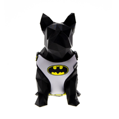 Peitoral air para cachorros Batman