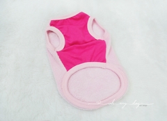 B120 - Camiseta Patinha Strass - comprar online