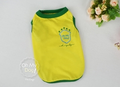 B86 - Camiseta Brasil