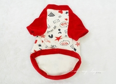B119 - Camiseta Cat Love - comprar online