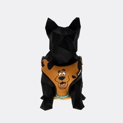 Kit - Guia + Coleira + Peitoral Air Scooby-doo - comprar online