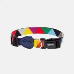 Kit - Guia + Coleira + Peitoral Air Colors - Only Pet