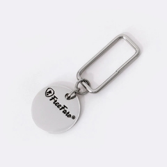Tag de identificação para cachorros Flamengo - comprar online