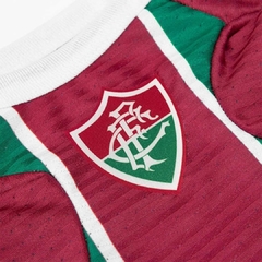 Camisa oficial pet torcedor para cachorros Fluminense - Only Pet