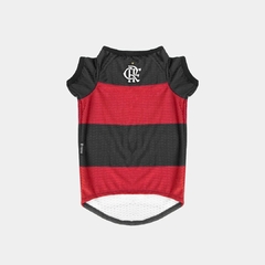 Camisa oficial pet torcedor para cachorros Flamengo - comprar online