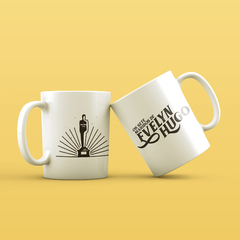 Caneca - Evelyn Hugo