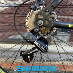 Rydertech 500 21v 3x7 c/Shimano - Carballo Bikes