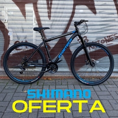 Rydertech 500 21v 3x7 c/Shimano
