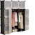 Armario Organizador Cubos Modular Customizable Con Perchero - comprar online
