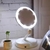 COMBO 12 Espejos con Luz Led Maquillaje Plegable Aumento BWF005 - comprar online