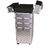 Maletín para Maquillajes Bons CA1013153S Plata OUTLET - comprar online