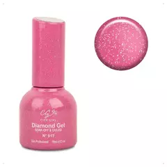 City Girl - Diamond Gel - 017 - comprar online