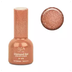 City Girl - Diamond Gel - 016 - comprar online