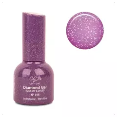 City Girl - Diamond Gel - 015 - comprar online