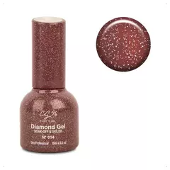 City Girl - Diamond Gel - 014 - comprar online