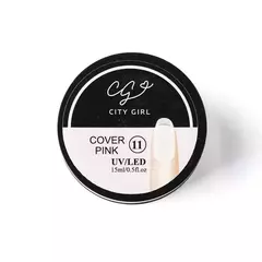 Gel De Construccion - City Girl - Cover Pink -11 - comprar online