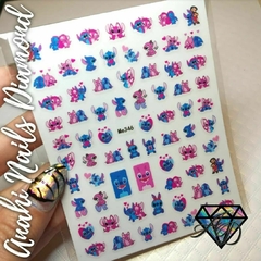 Stickers 2D - #36