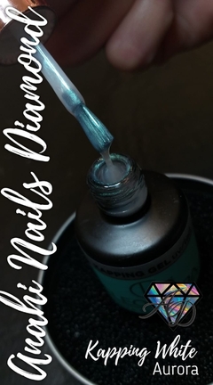 Kapping Cleo Aurora Blanco - comprar online