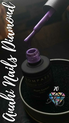 70/ Plum Sorbet