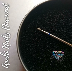 Fresa Gota cinta azul
