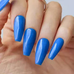 Color Base Coat – Blue Zaphire - comprar online