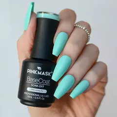 Color Base Coat – Mermaid Green