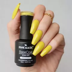 Color Base Coat – Real Yellow