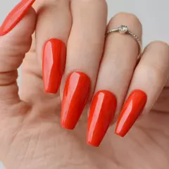 Color Base Coat – Red Velvet - comprar online